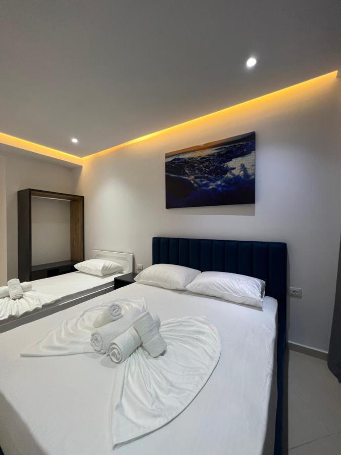 E&L Luxury Apartments Sarandë Buitenkant foto